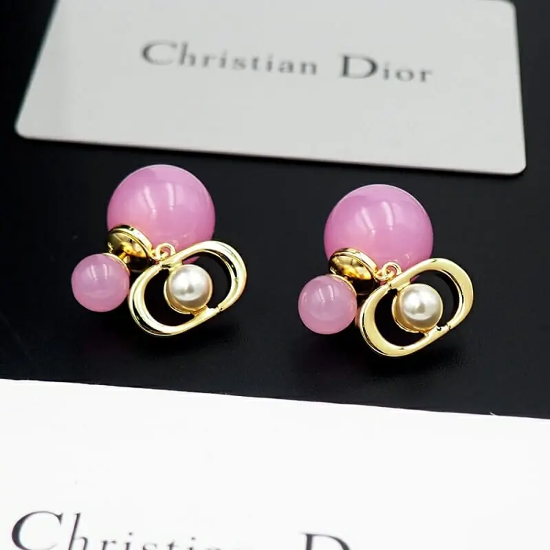 christian dior boucles doreilles pour femme s_1205a173